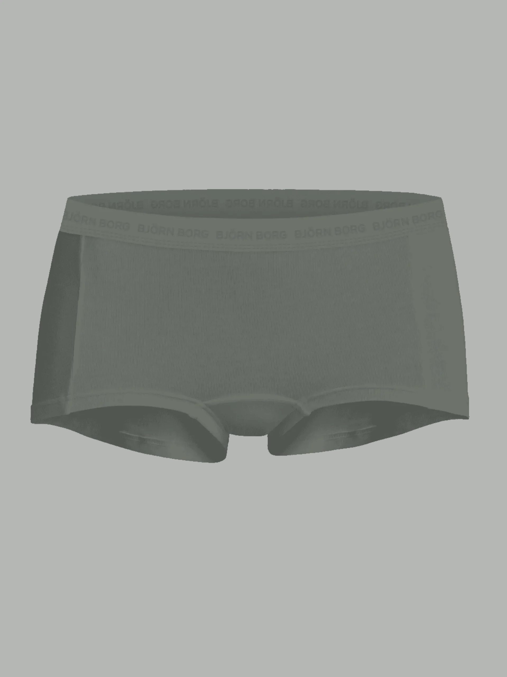 Everyday Cotton Boxer Shorts 3-pack