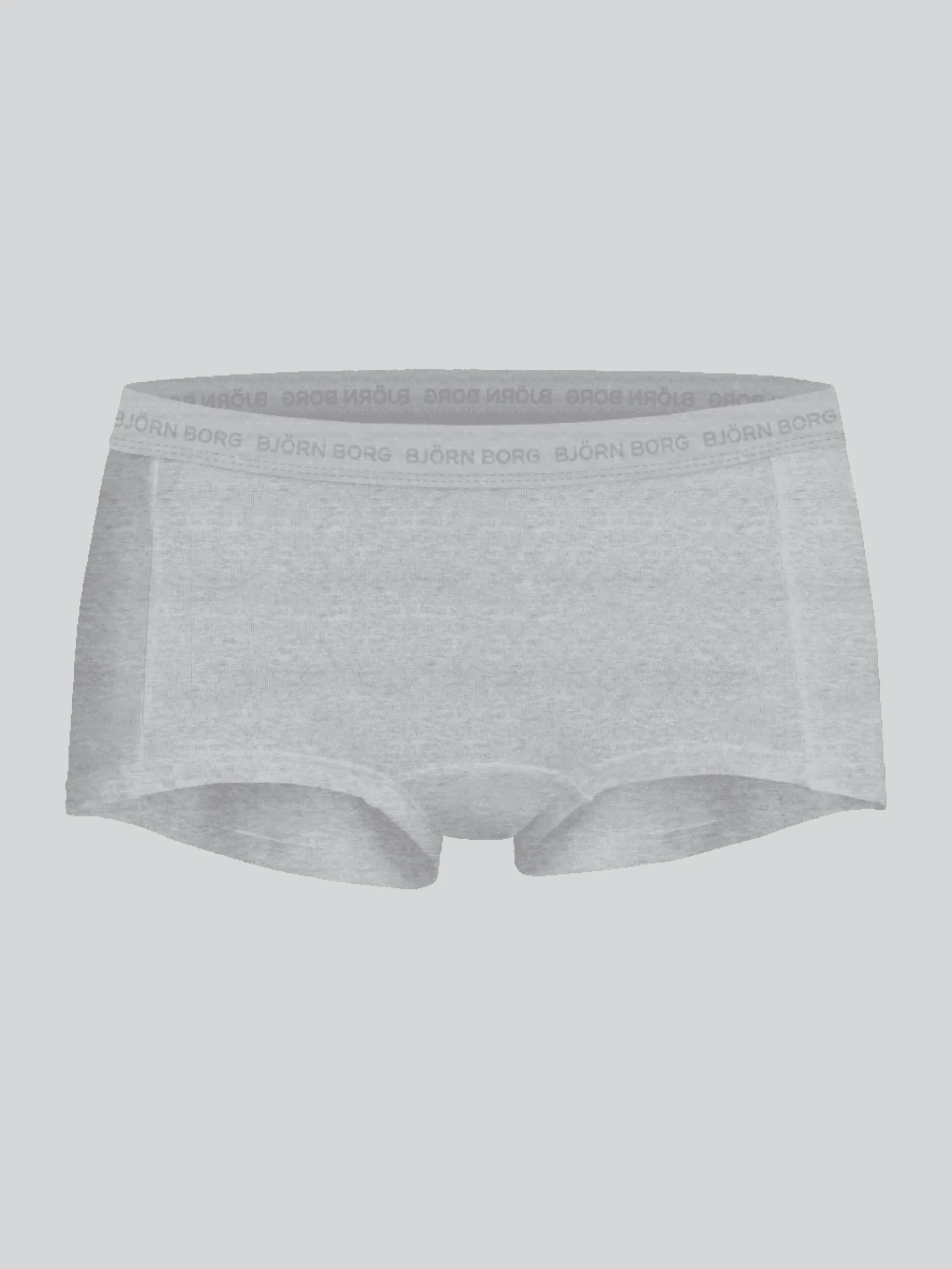 Everyday Cotton Boxer Shorts 3-pack