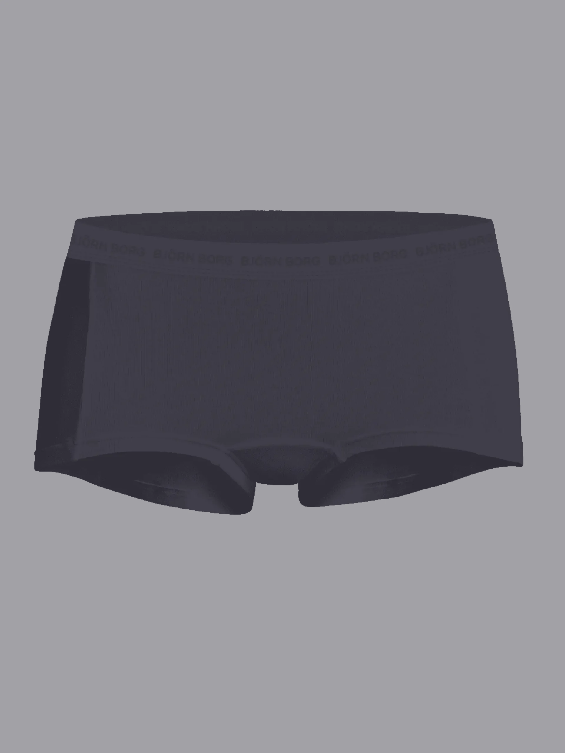 Everyday Cotton Boxer Shorts 3-pack