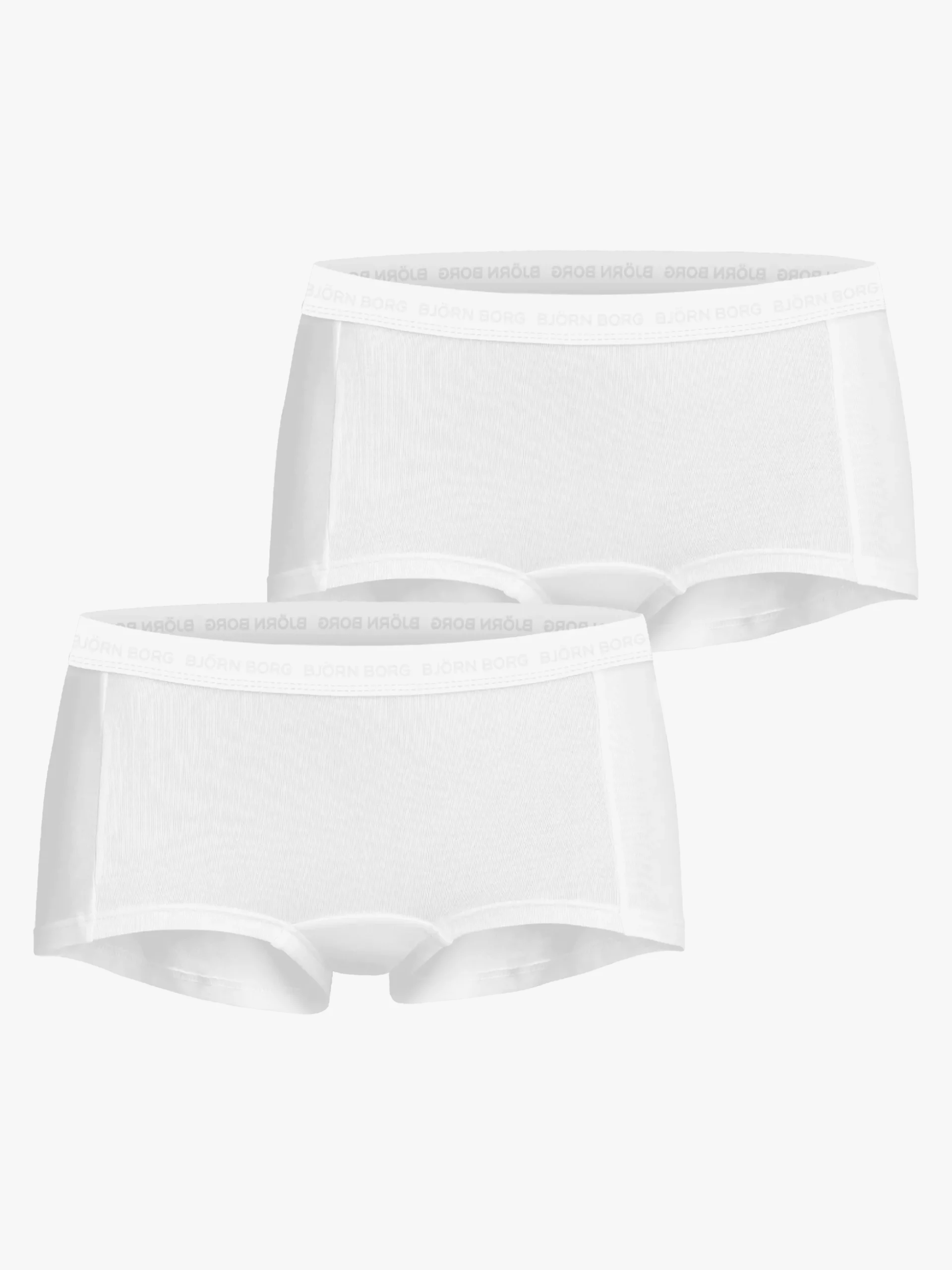Everyday Cotton Boxers Shorts 2-pack