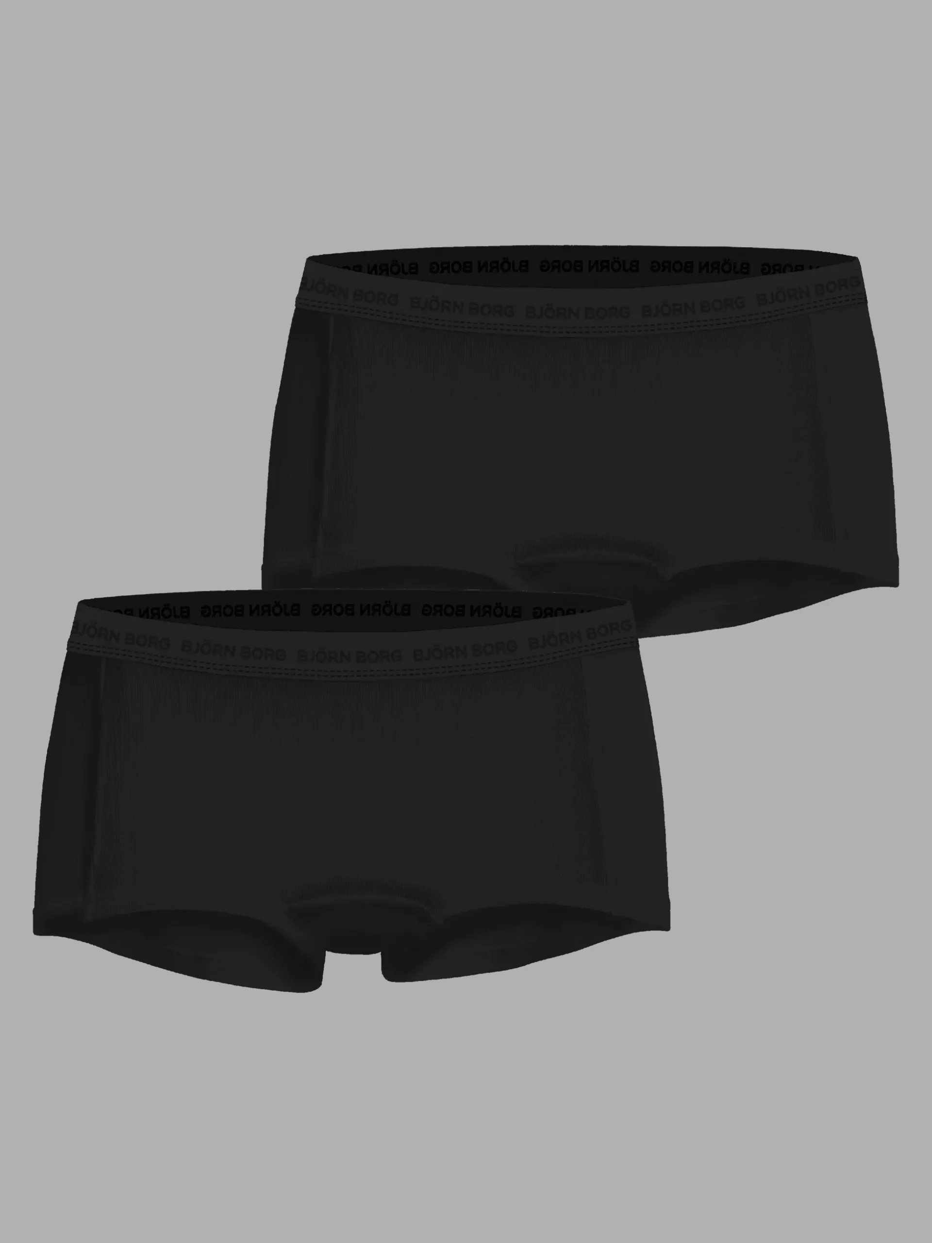 Everyday Cotton Boxers Shorts 2-pack