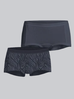 Everyday Cotton Boxers Shorts 2-pack