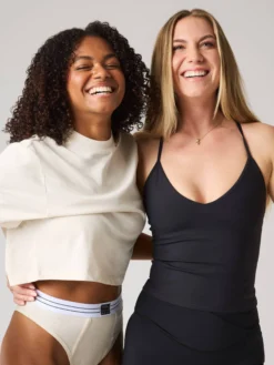 Jessie Jazz Highwaist Briefs