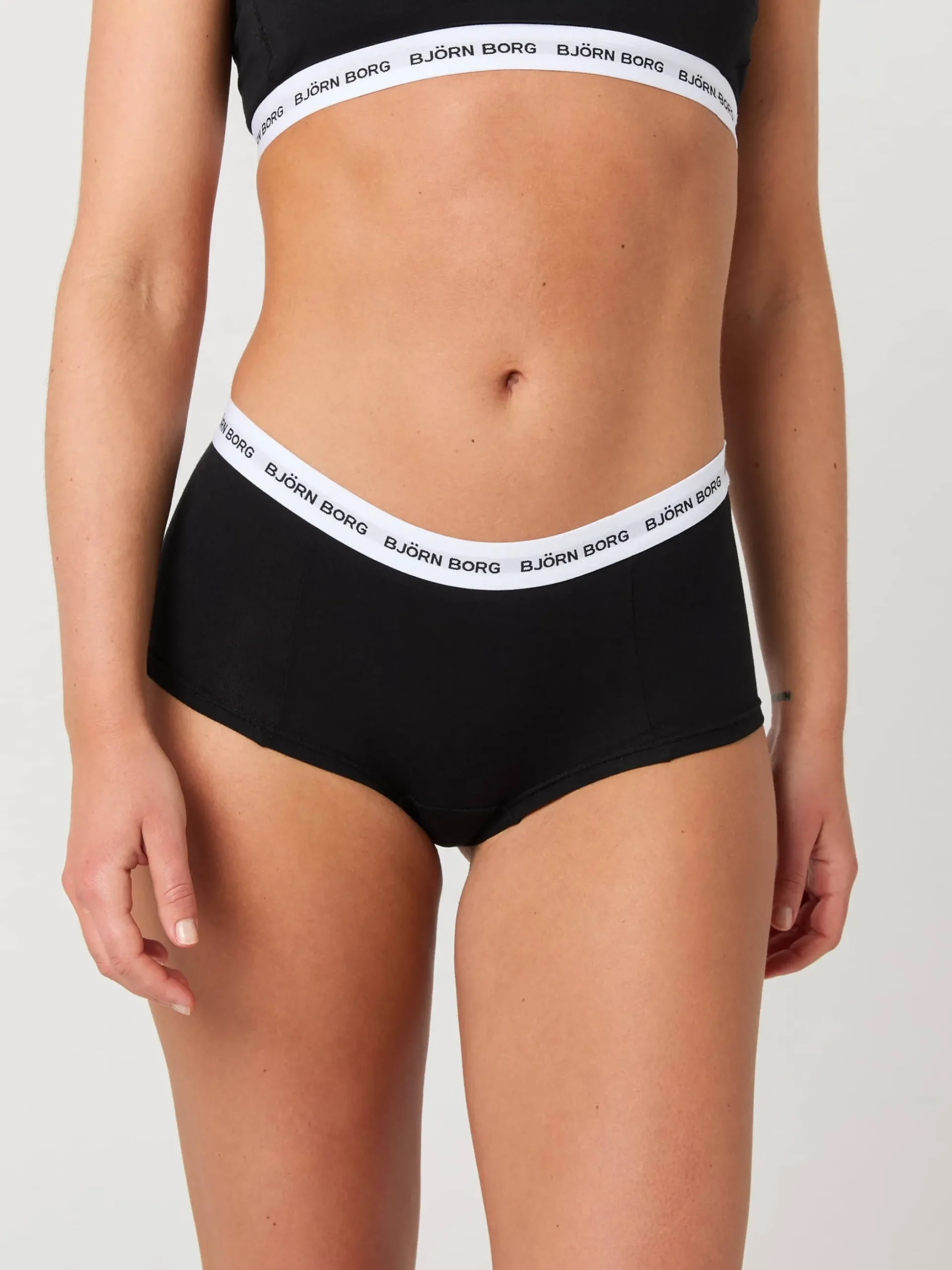 Logo Boxer Shorts 5-pack