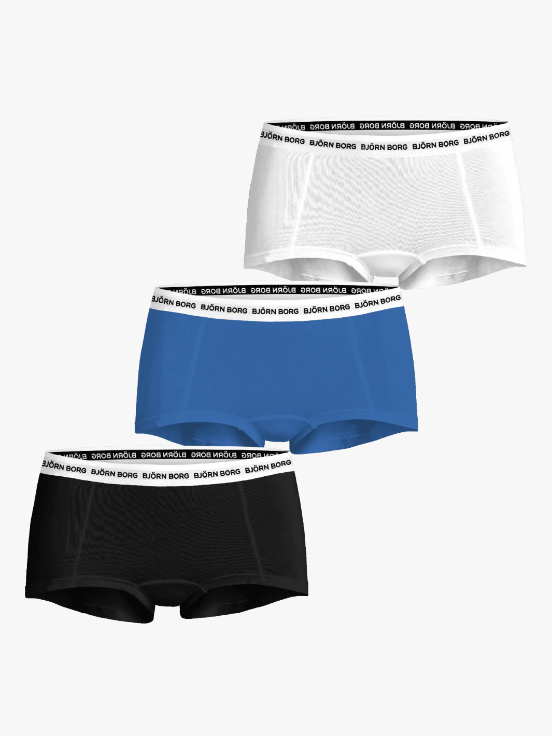 Logo Boxers Shorts 3-pack