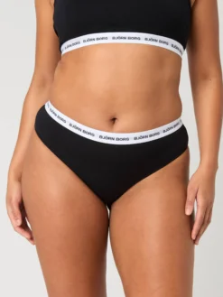 Logo Highwaist Briefs 3-pack