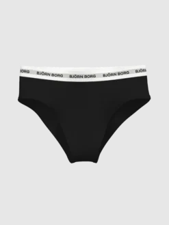Logo Highwaist Briefs 3-pack