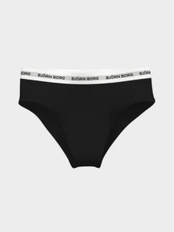 Logo Highwaist Briefs 5-pack