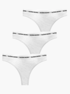 Logo Thongs 3-pack