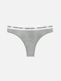 Logo Thongs 3-pack