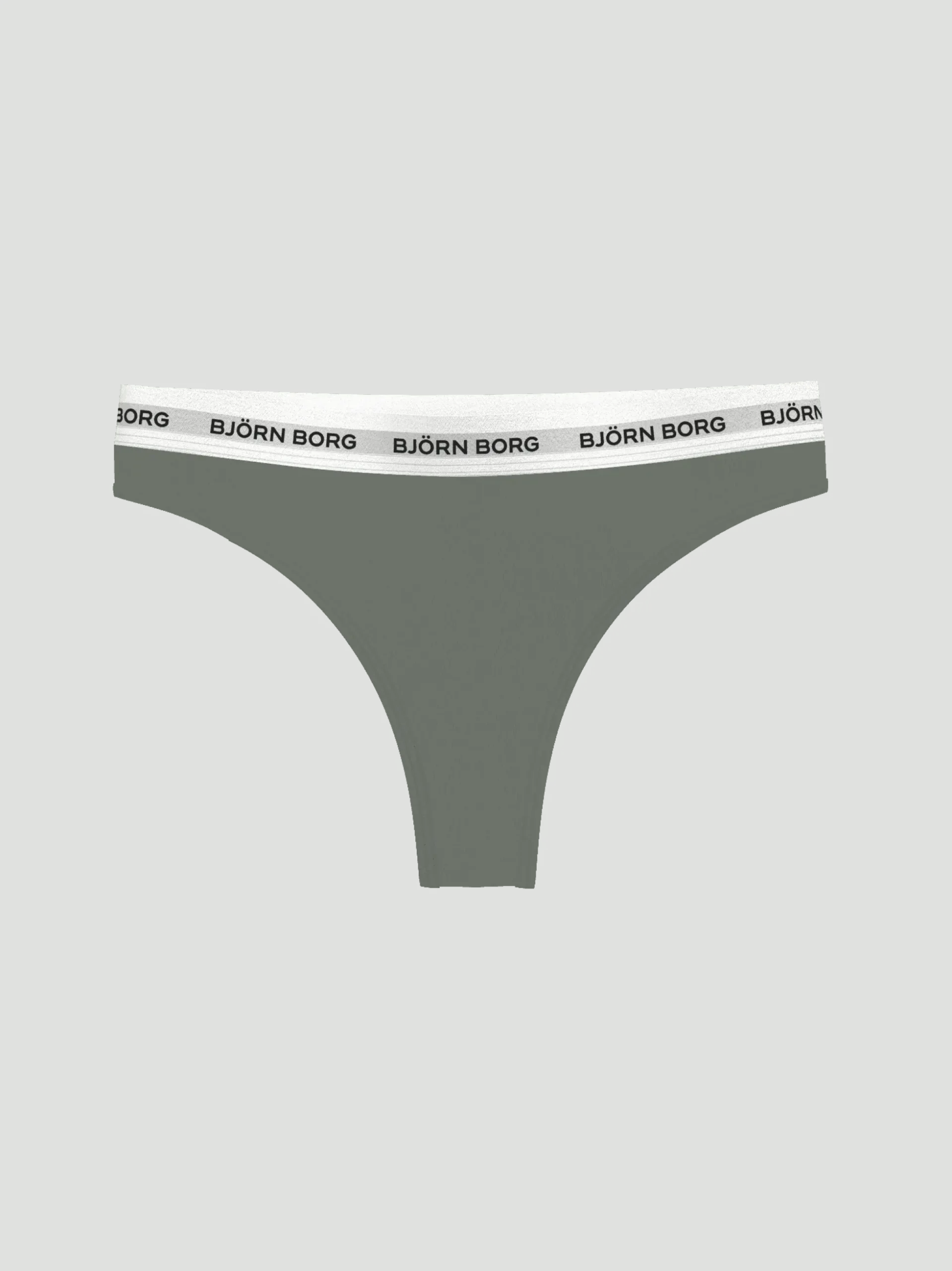 Logo Thongs 3-pack