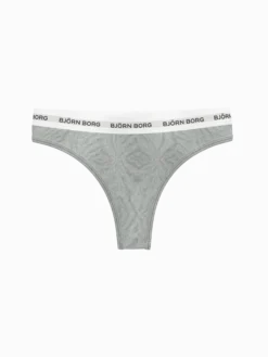Logo Thongs 3-pack