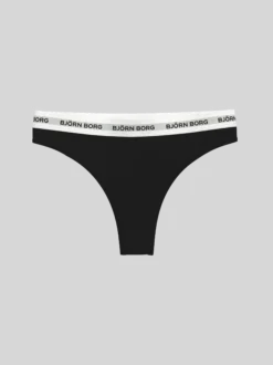 Logo Thongs 3-pack