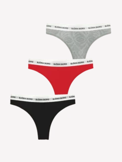 Logo Thongs 3-pack