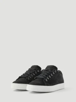 Men's Classic Suede D-Ring Sneakers