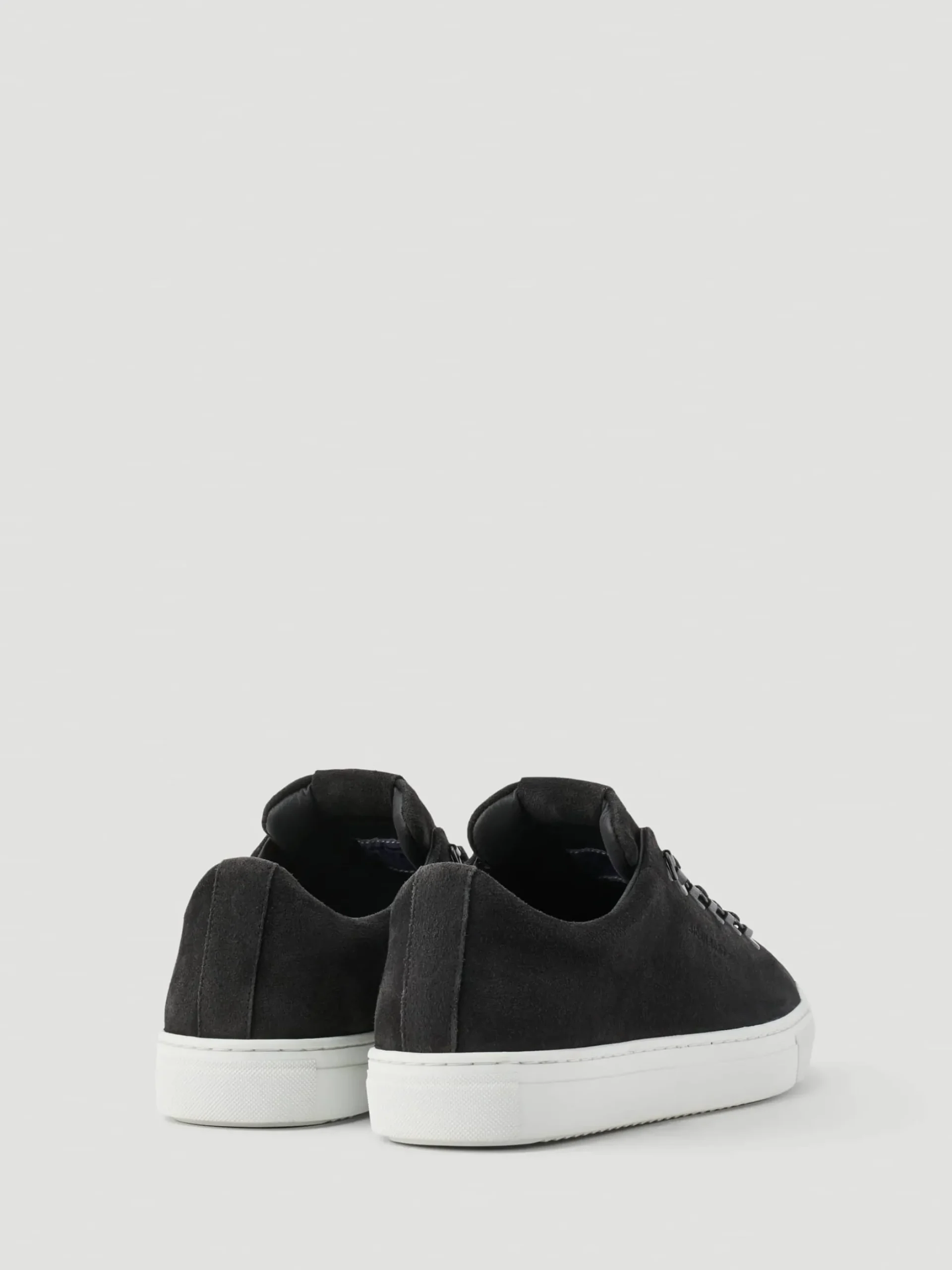 Men's Classic Suede D-Ring Sneakers