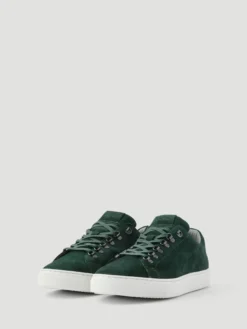 Men's Classic Suede D-Ring Sneakers