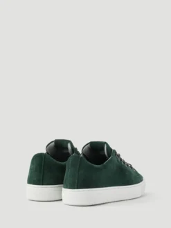 Men's Classic Suede D-Ring Sneakers