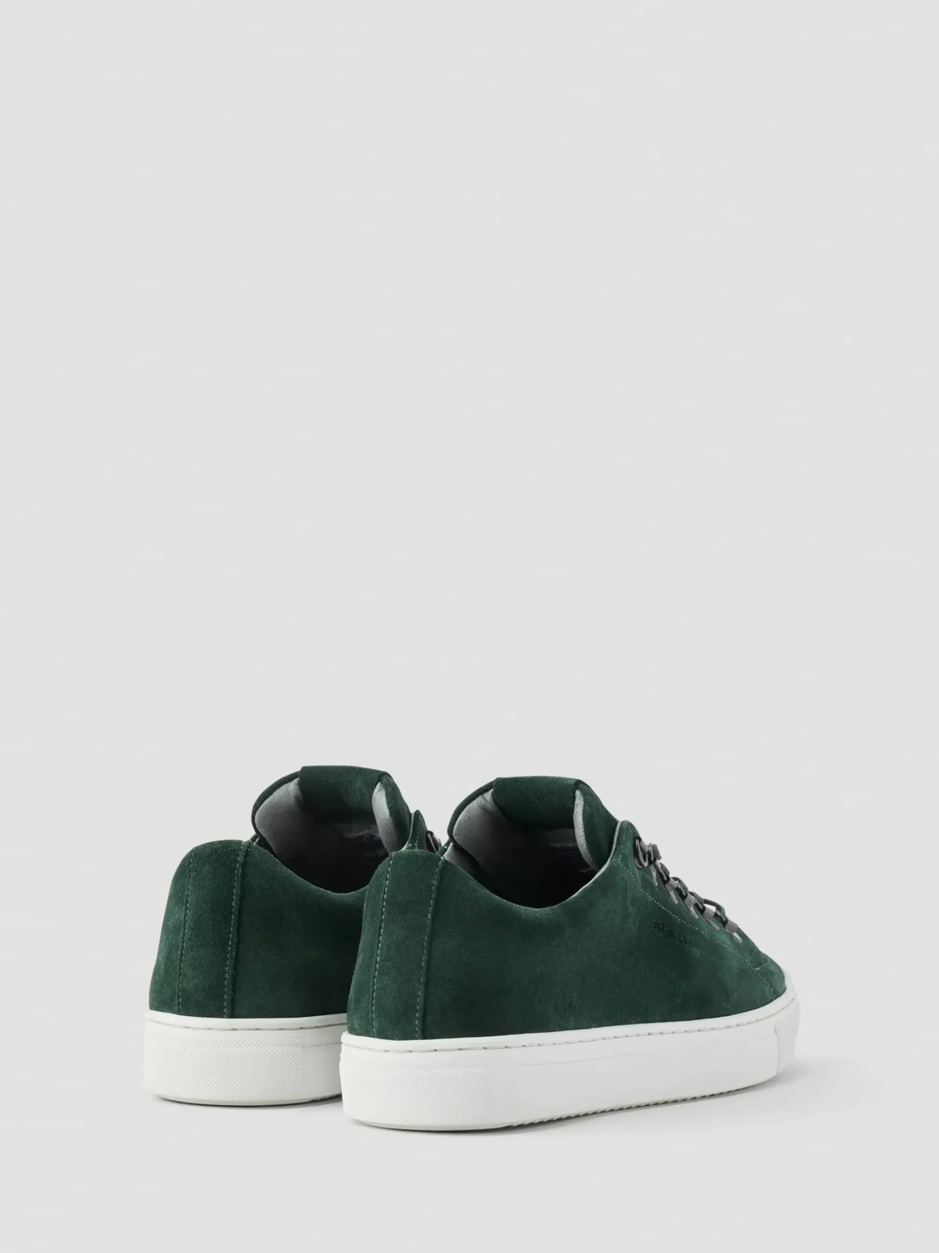 Men's Classic Suede D-Ring Sneakers
