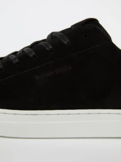 Men's Classic Suede Sneakers