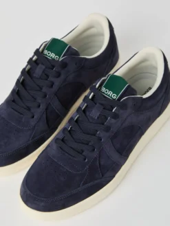 Men's Court Suede Sneakers