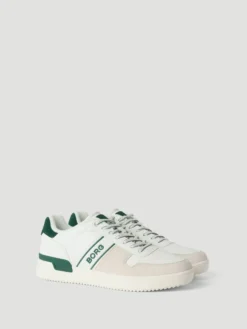 Men’s Leather Sneakers T2900