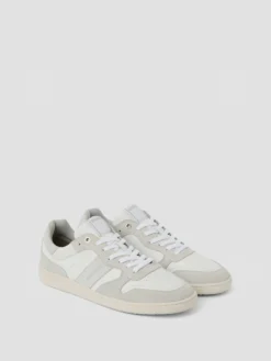 Men's Legacy Leather Sneakers