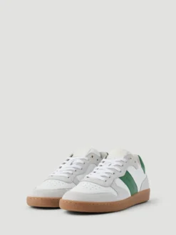 Men's Legacy Leather Sneakers