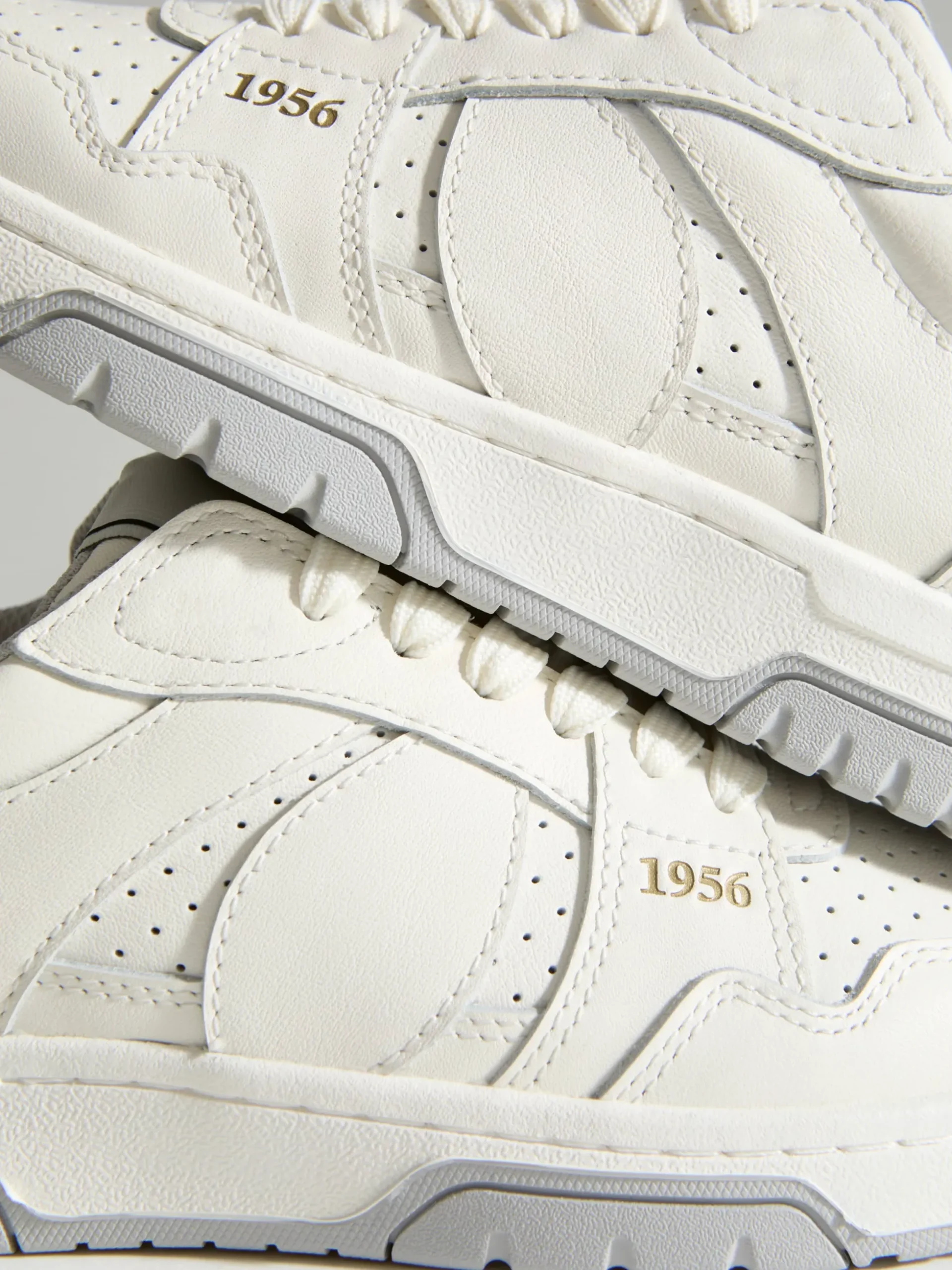Men's Ollie Leather Sneakers