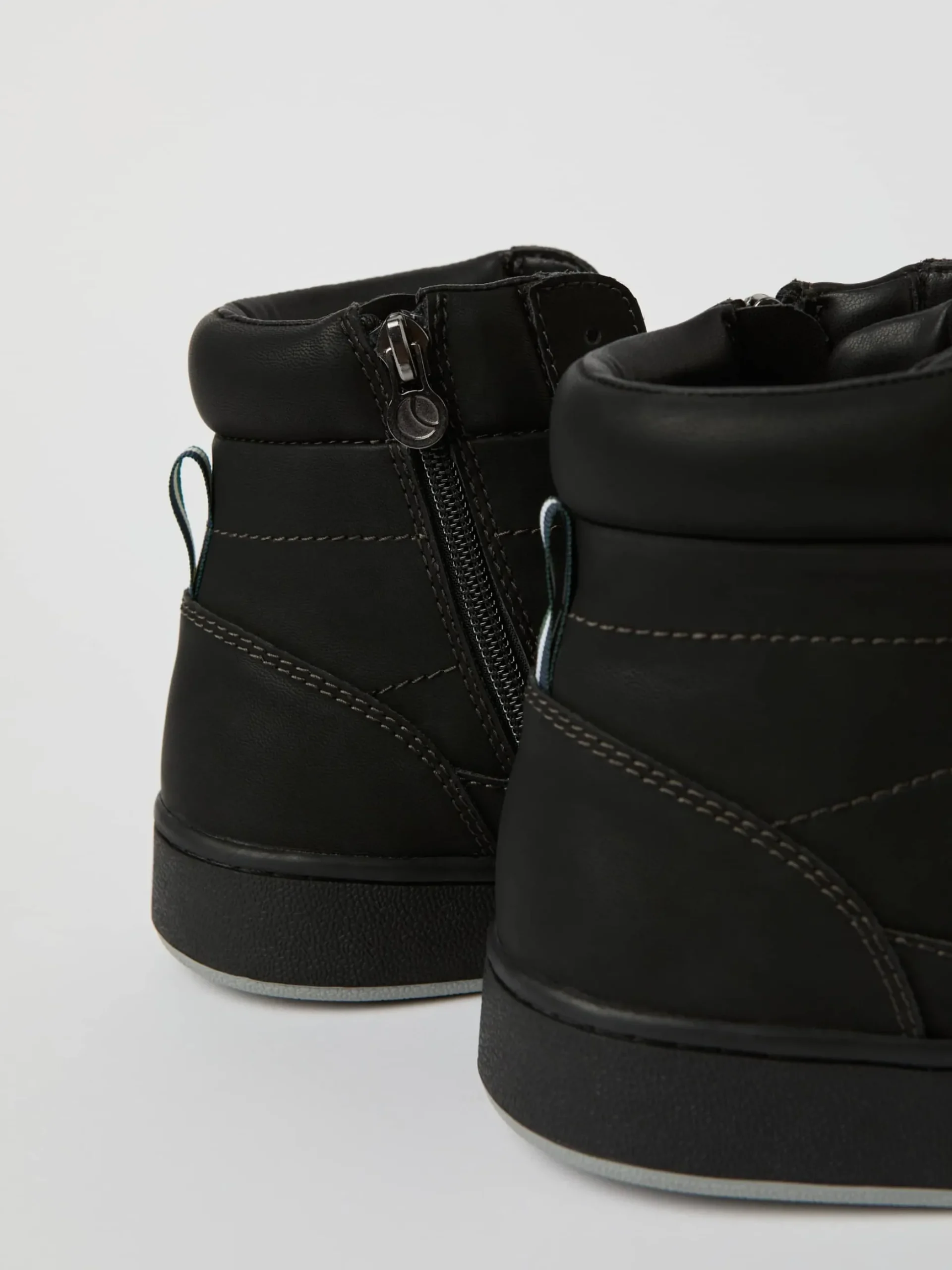 Men's Slam High Sneakers