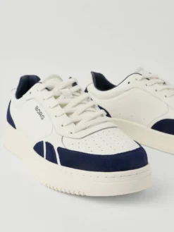 Men's Victory Leather Sneakers