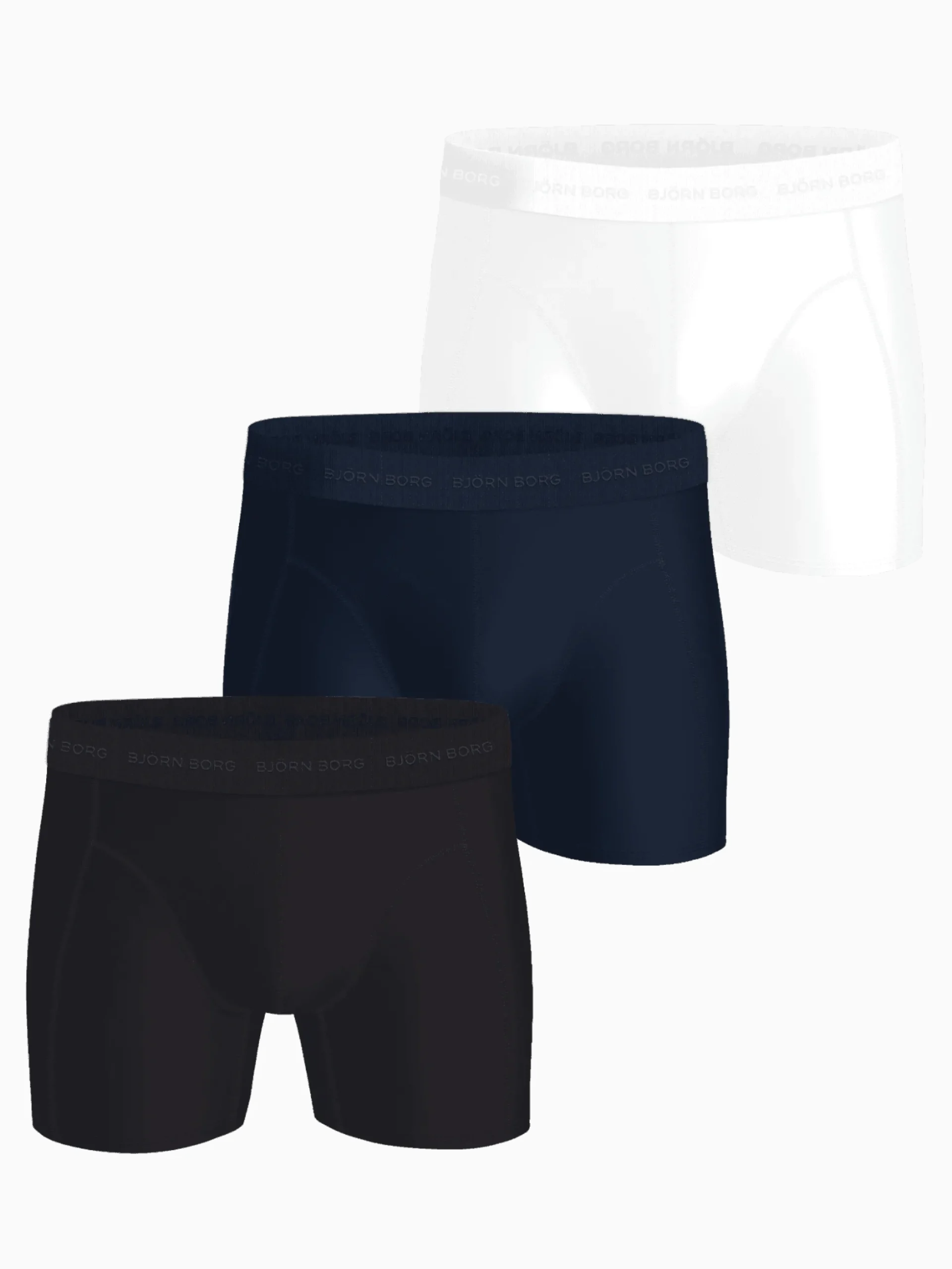 Microfiber Boxers 3-pack