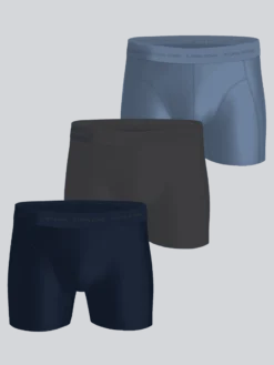 Microfiber Boxers 3-pack