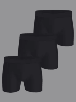 Microfiber Boxers 3-pack