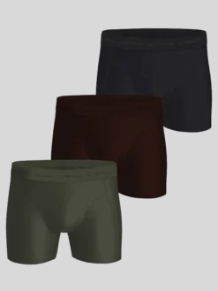 Microfiber Boxers 3-pack
