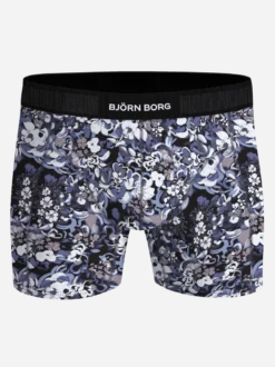Organic Cotton Stretch Boxers 2-pack