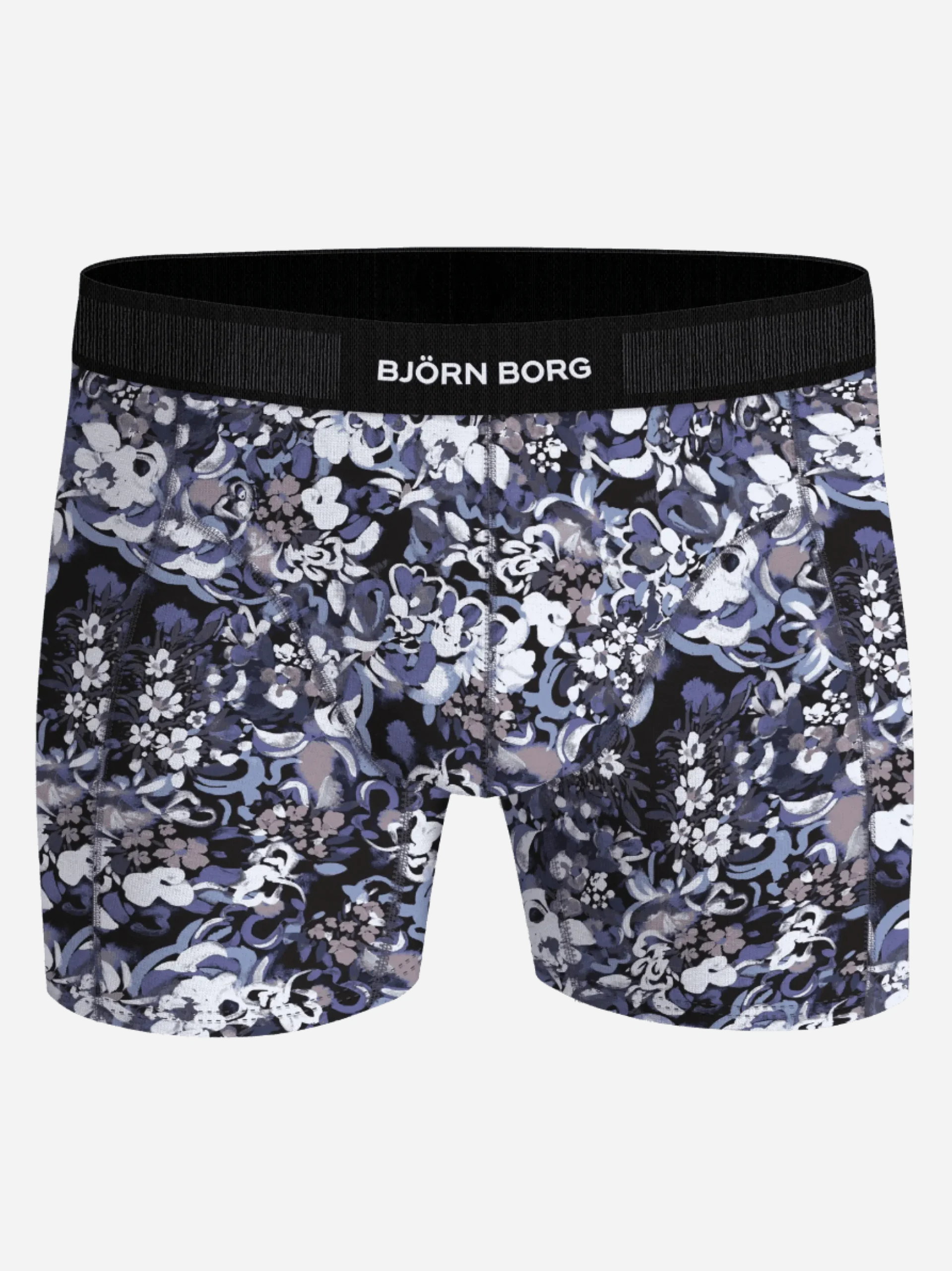 Organic Cotton Stretch Boxers 2-pack