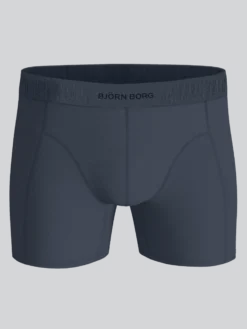 Organic Cotton Stretch Boxers 2-pack