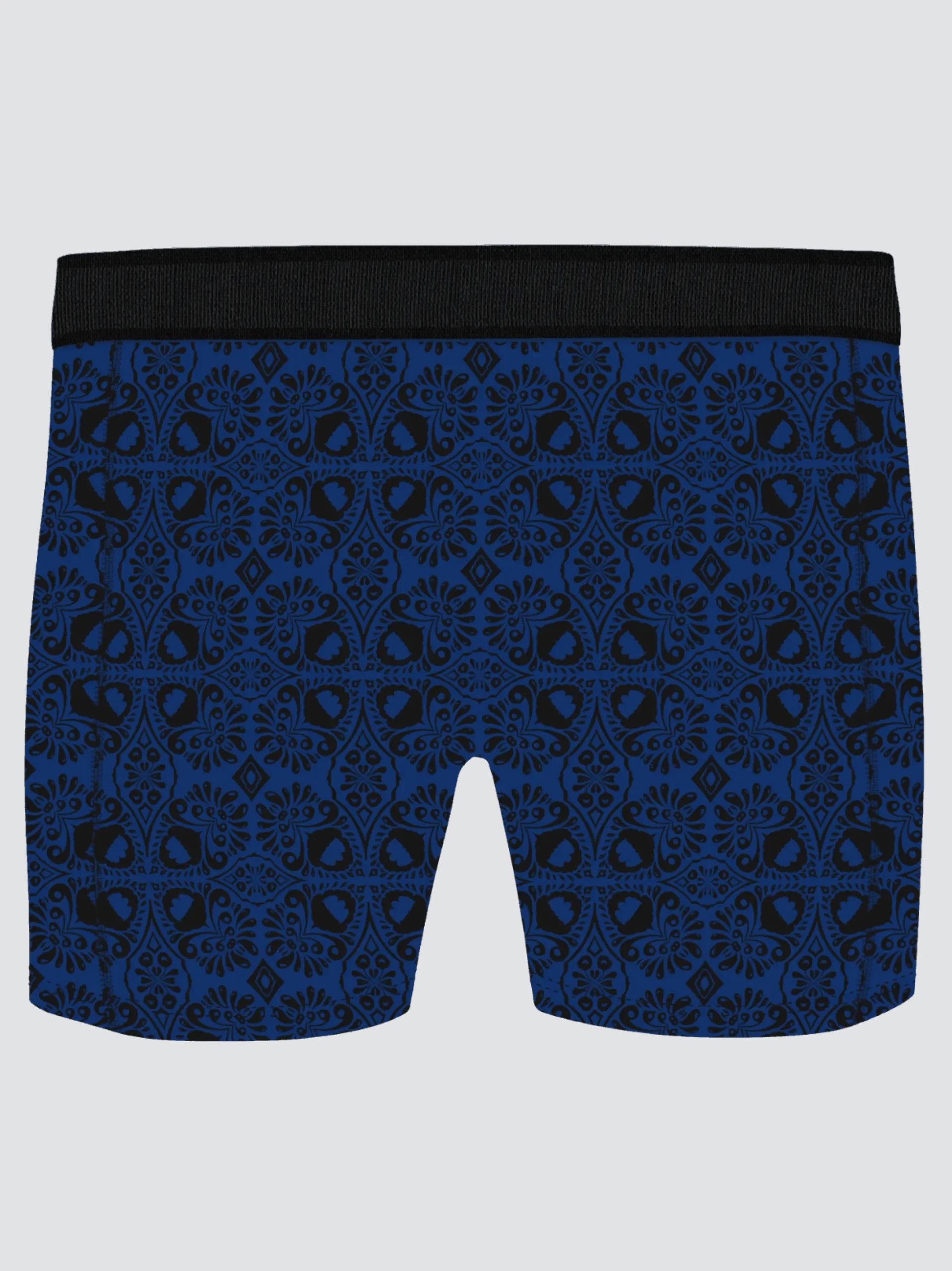 Organic Cotton Stretch Boxers 2-pack