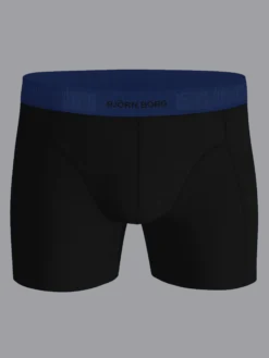 Organic Cotton Stretch Boxers 3-pack
