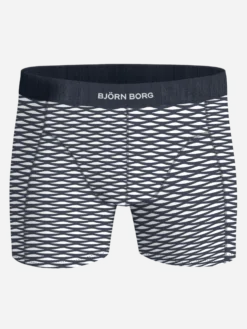 Organic Cotton Stretch Boxers 3-pack