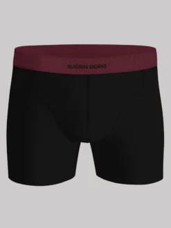 Organic Cotton Stretch Boxers 3-pack