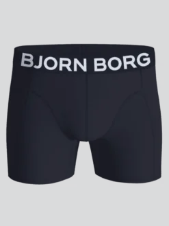 Organic Cotton Stretch Boxers 3-pack