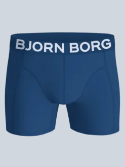 Organic Cotton Stretch Boxers 3-pack