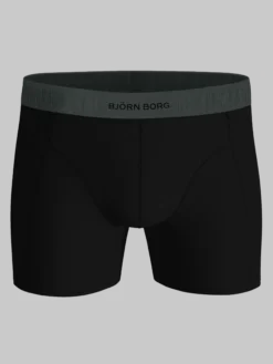 Organic Cotton Stretch Boxers 3-pack