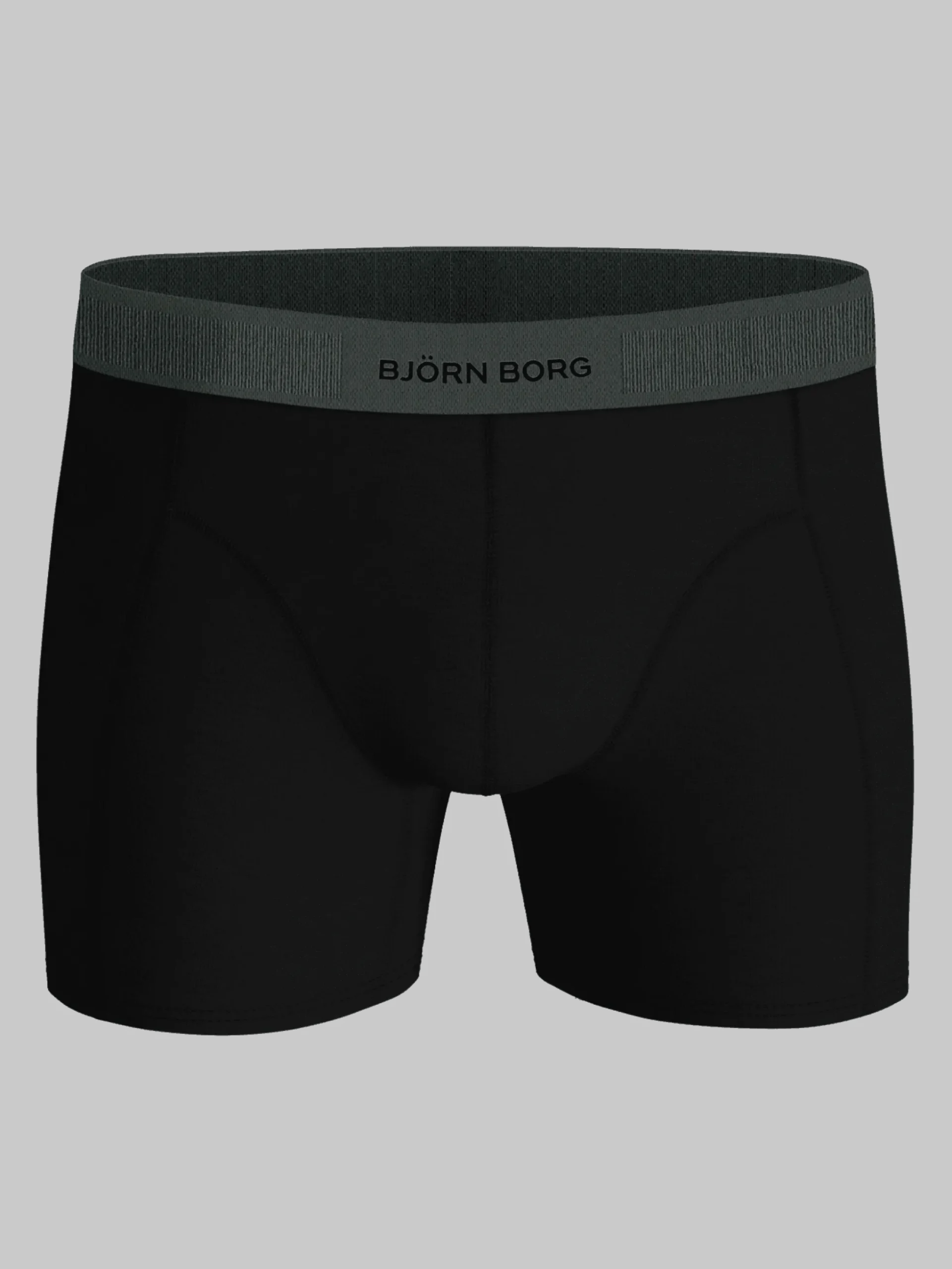 Organic Cotton Stretch Boxers 3-pack