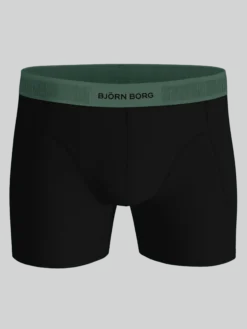 Organic Cotton Stretch Boxers 3-pack