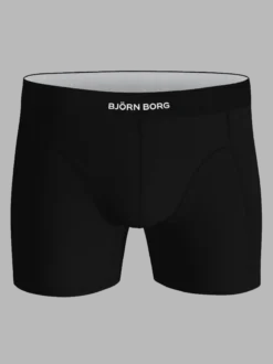 Organic Cotton Stretch Boxers 3-pack