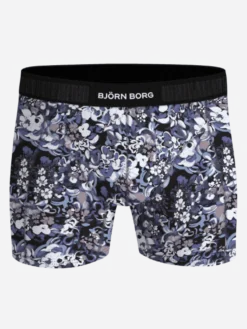 Organic Cotton Stretch Boxers 3-pack