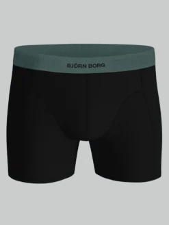 Organic Cotton Stretch Boxers 3-pack